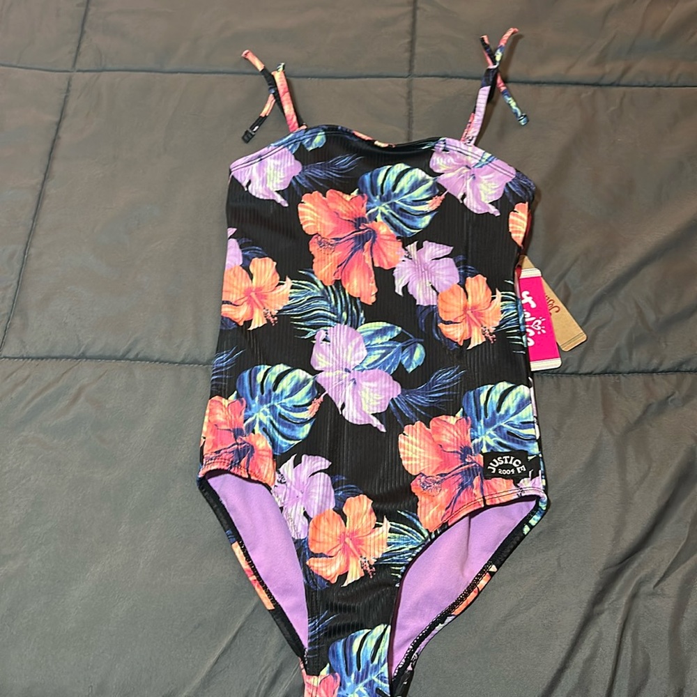 Justice Swimsuit